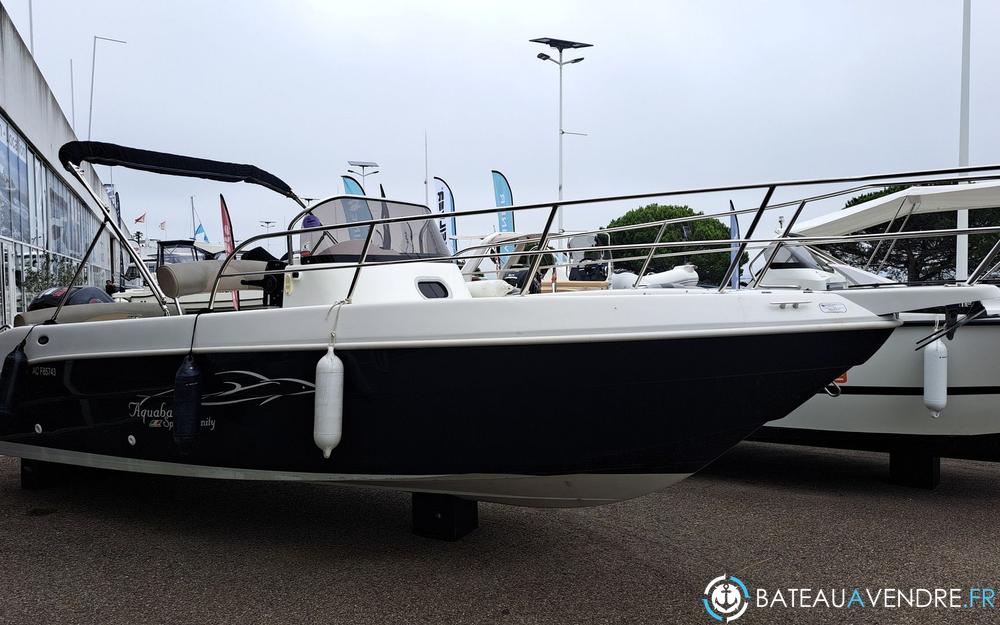 Aquabat Sport Infinity 650 WA photo de présentation