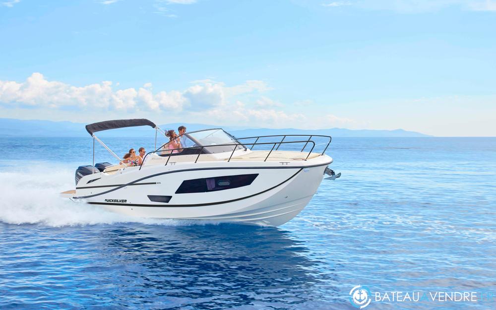 Quicksilver Activ 875 Sundeck photo 2