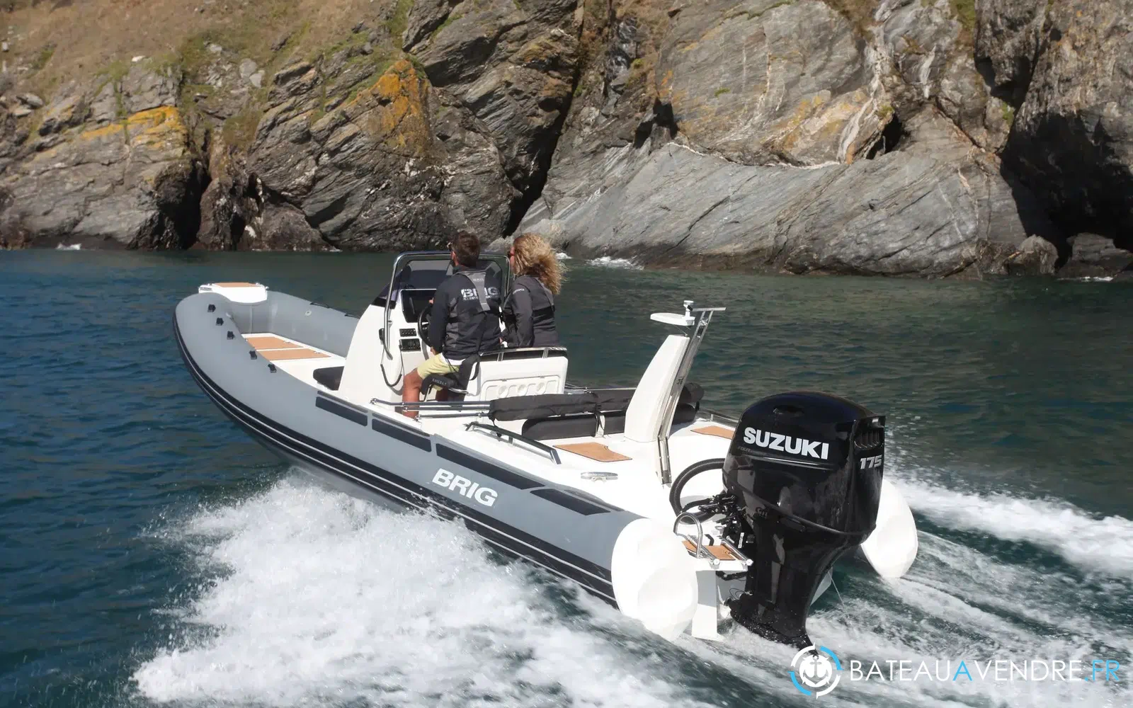 slider 16 Brig Eagle 6.7 hypalon