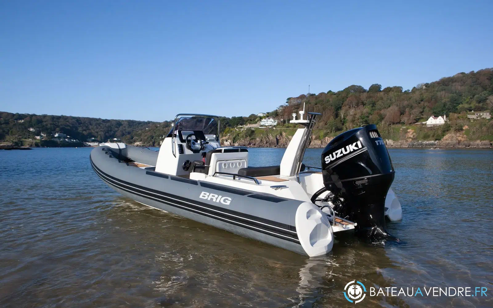 slider 18 Brig Eagle 6.7 hypalon