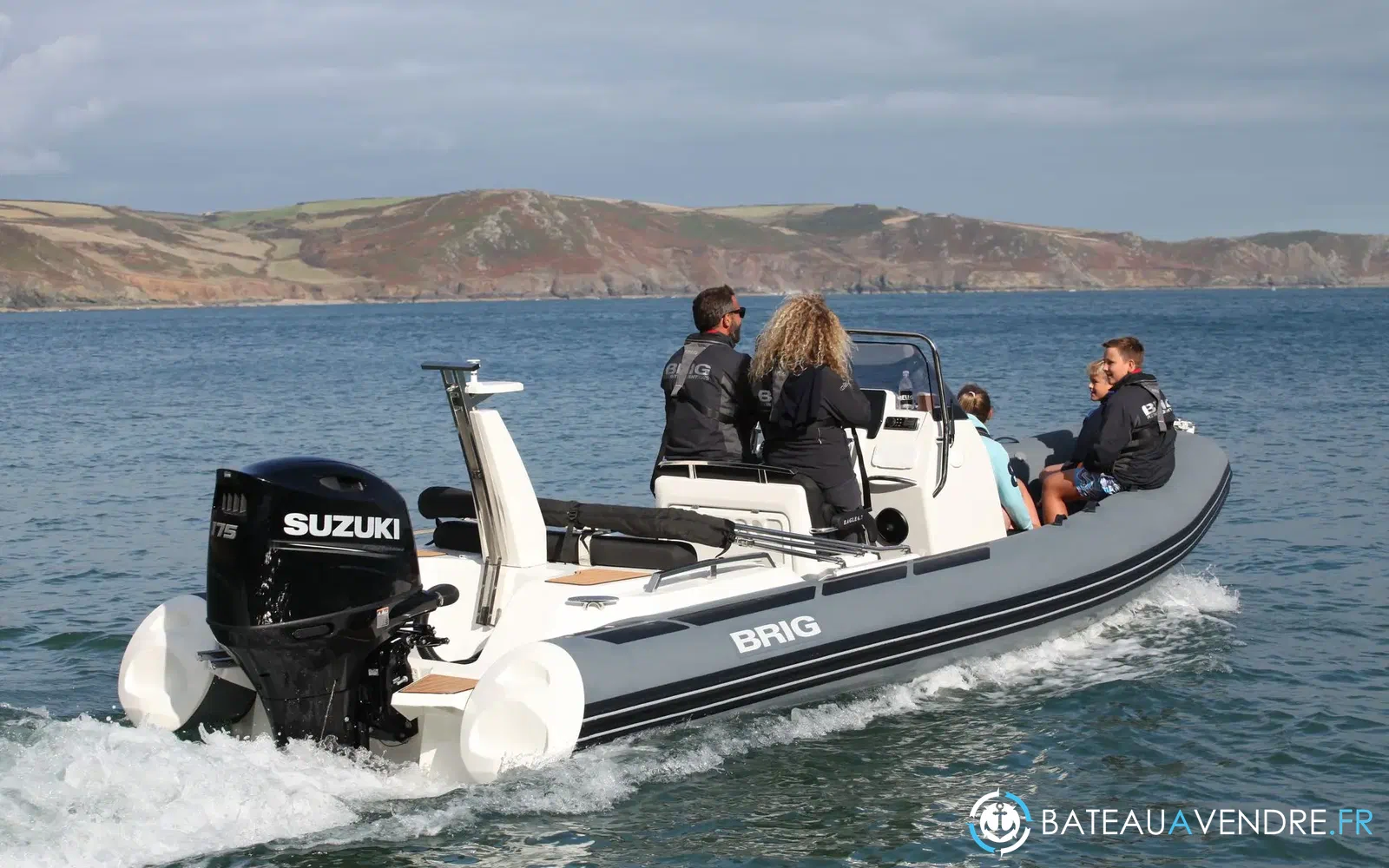 slider 20 Brig Eagle 6.7 hypalon