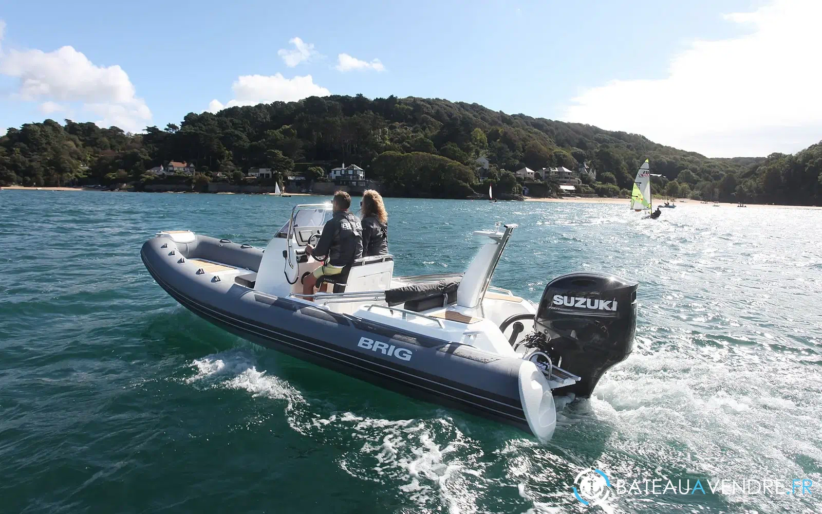 slider 24 Brig Eagle 6.7 hypalon