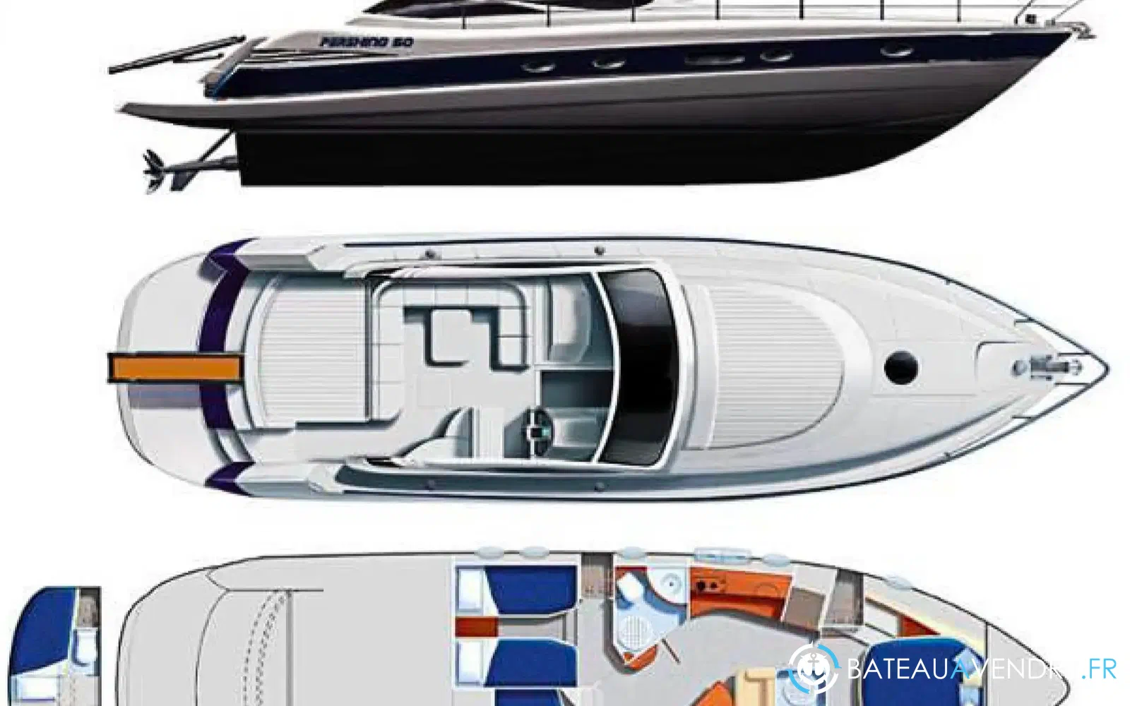 slider 12 Pershing 50