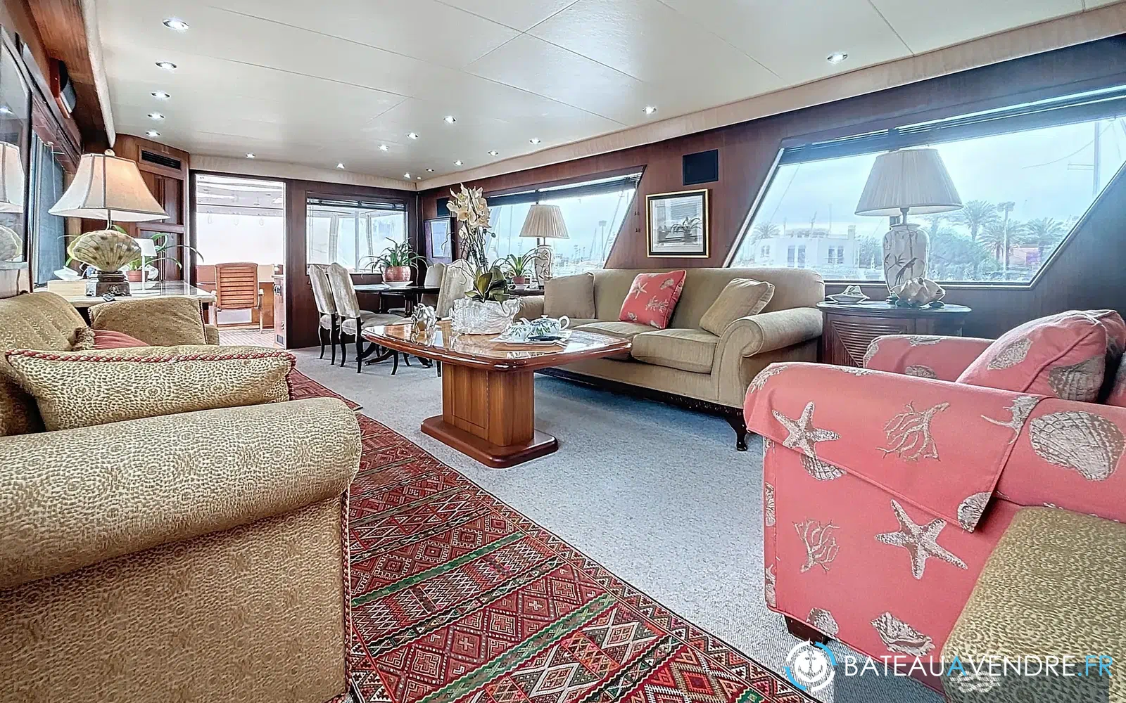 slider 10 Hatteras 85