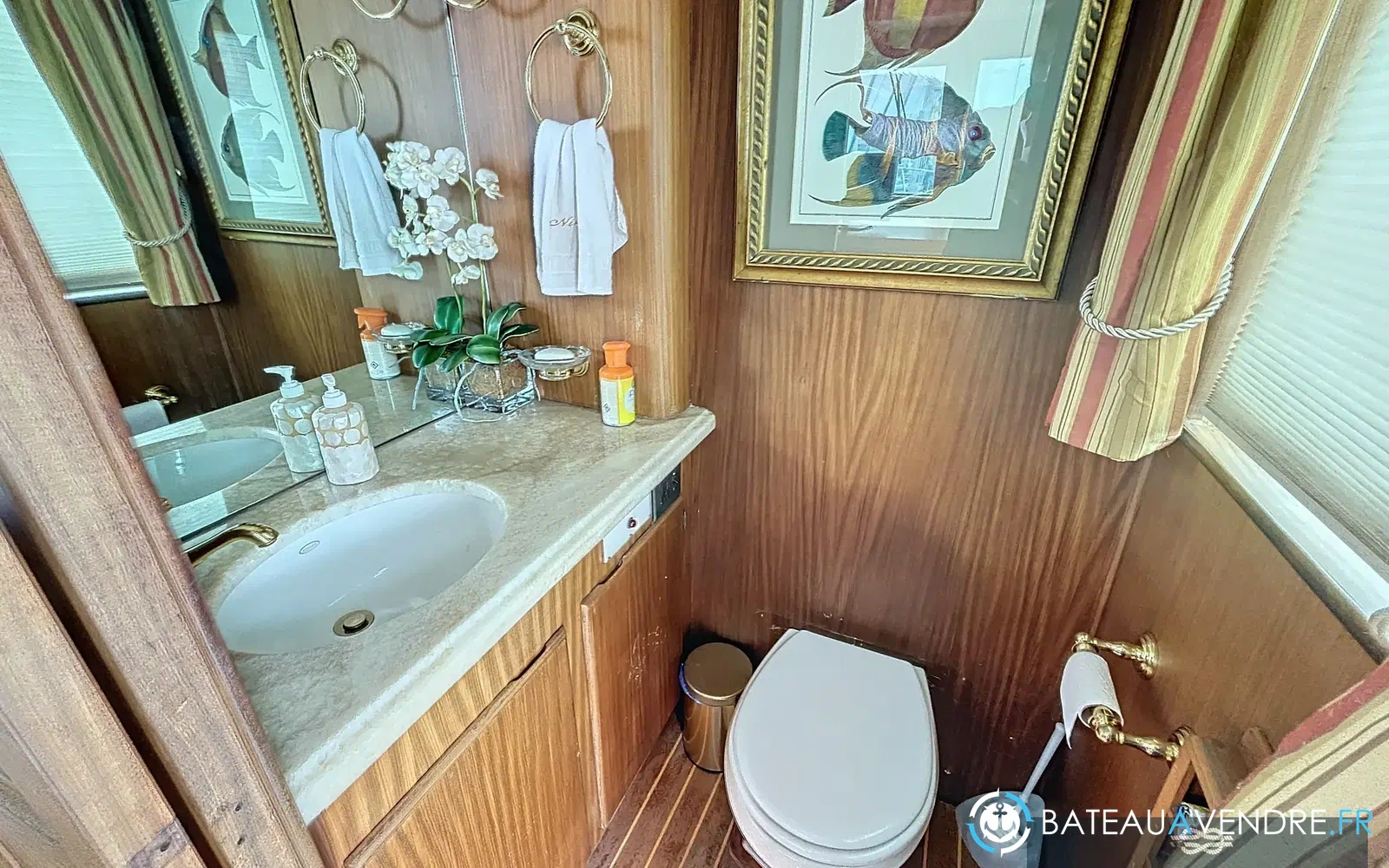 slider 22 Hatteras 85