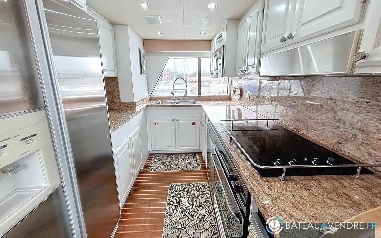 slider 34 Hatteras 85
