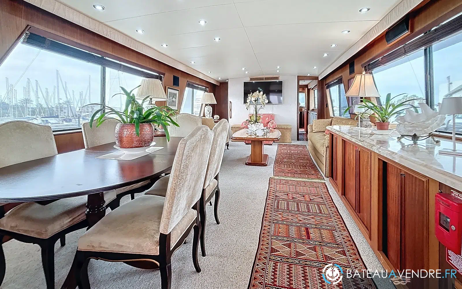 slider 3 Hatteras 85