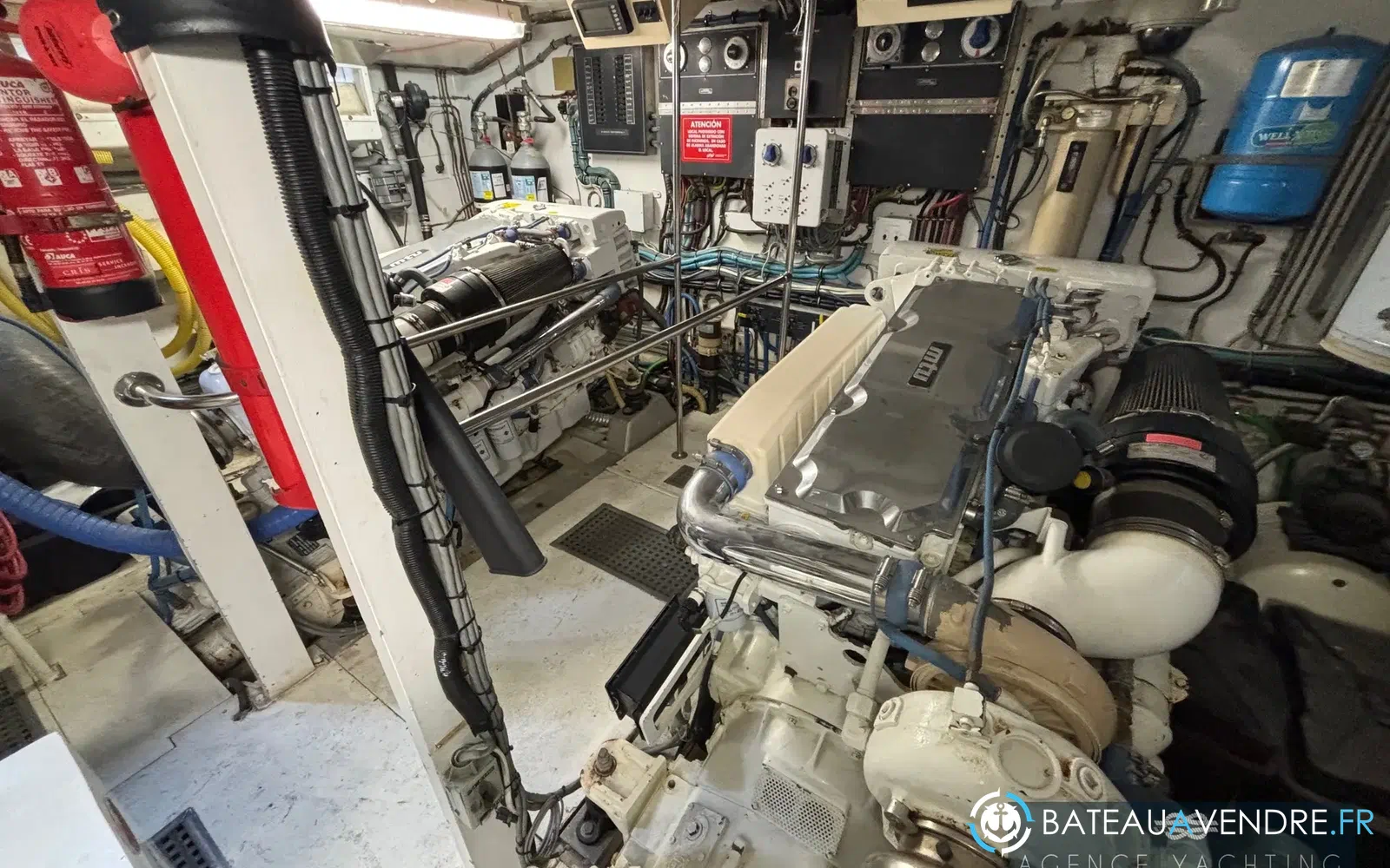 slider 39 Hatteras 85
