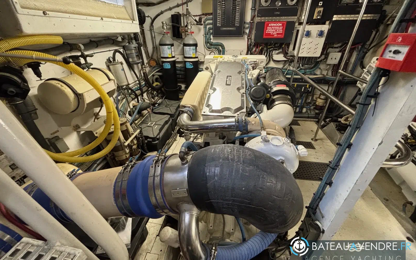 slider 41 Hatteras 85