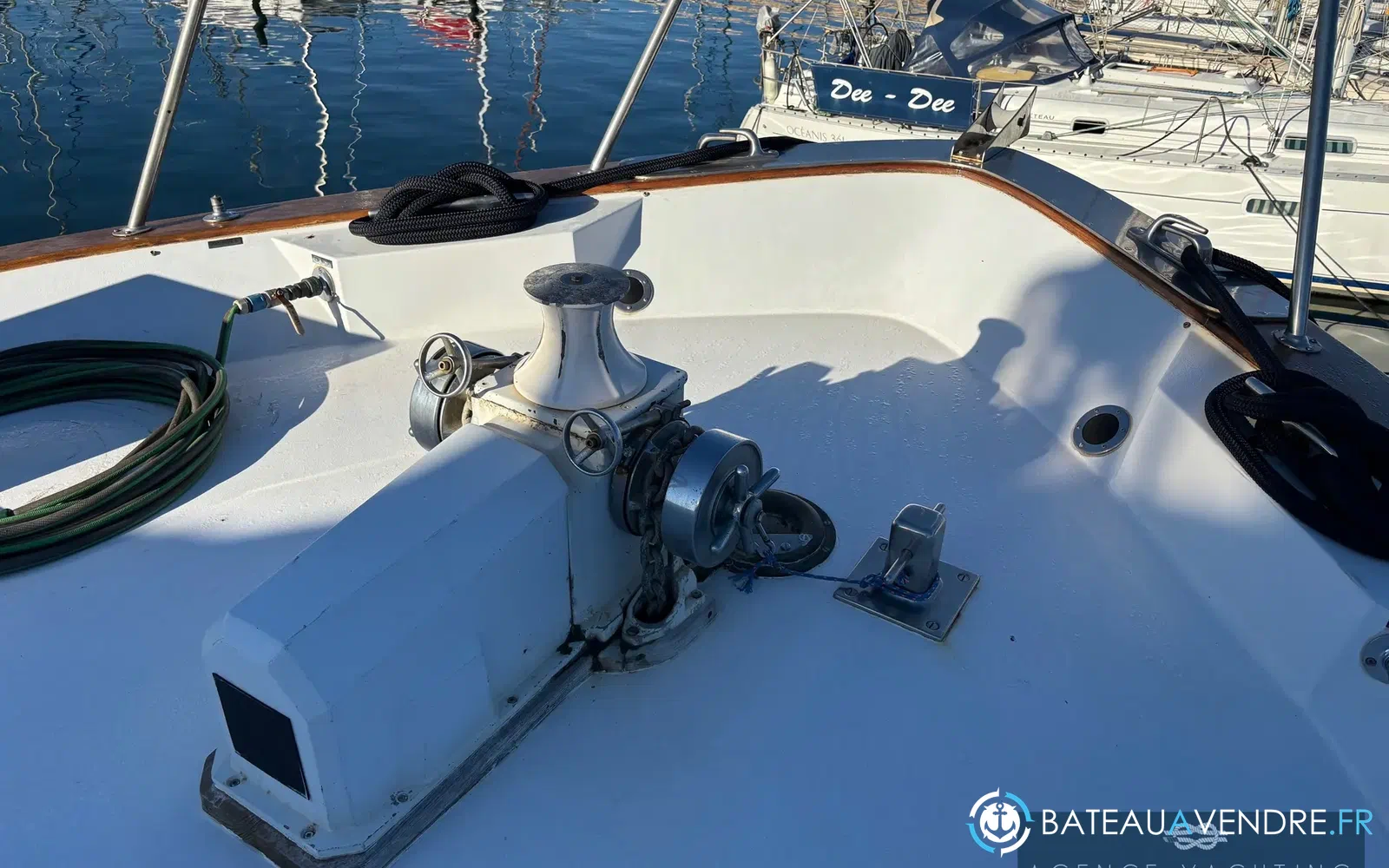 slider 49 Hatteras 85