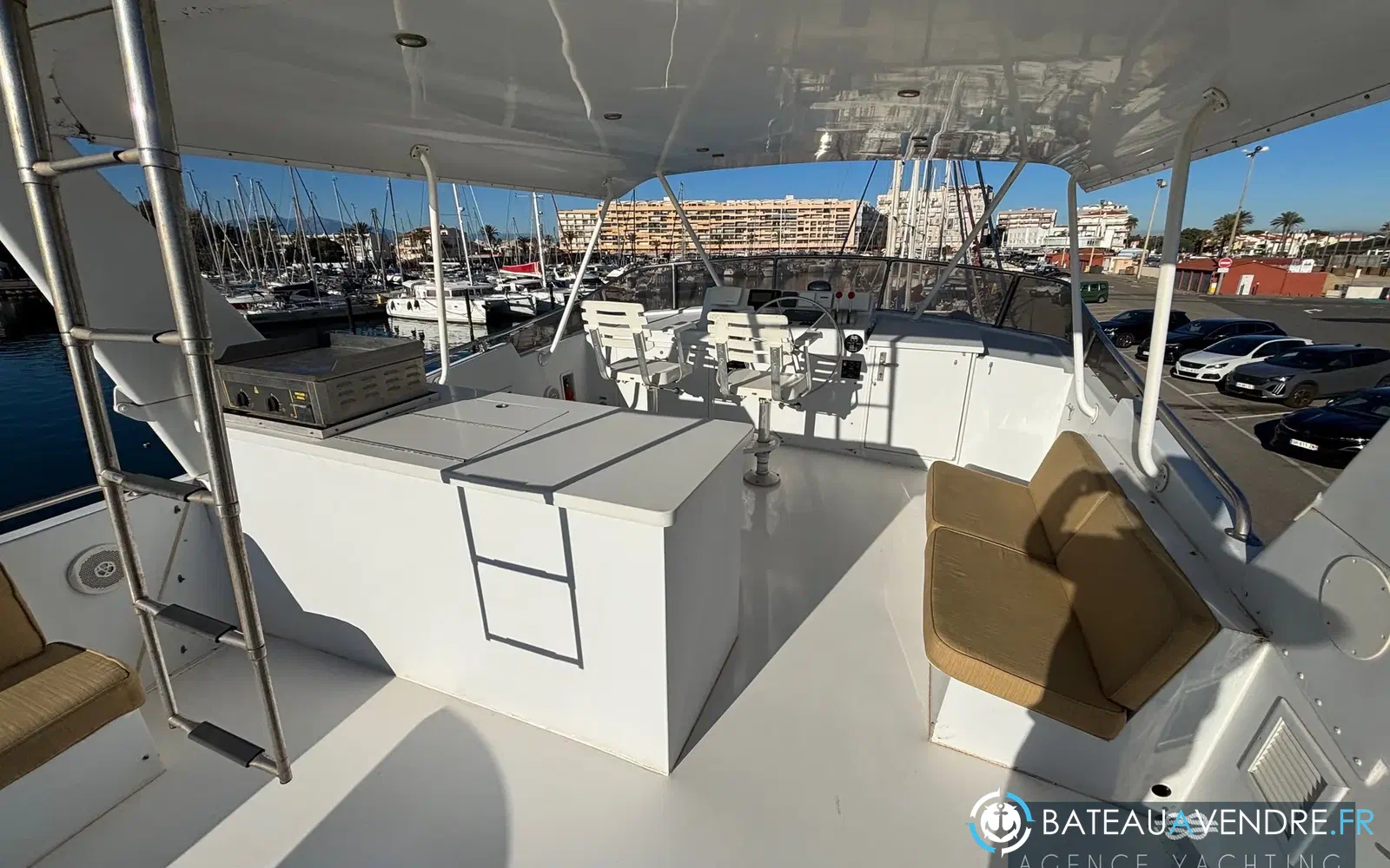 slider 50 Hatteras 85