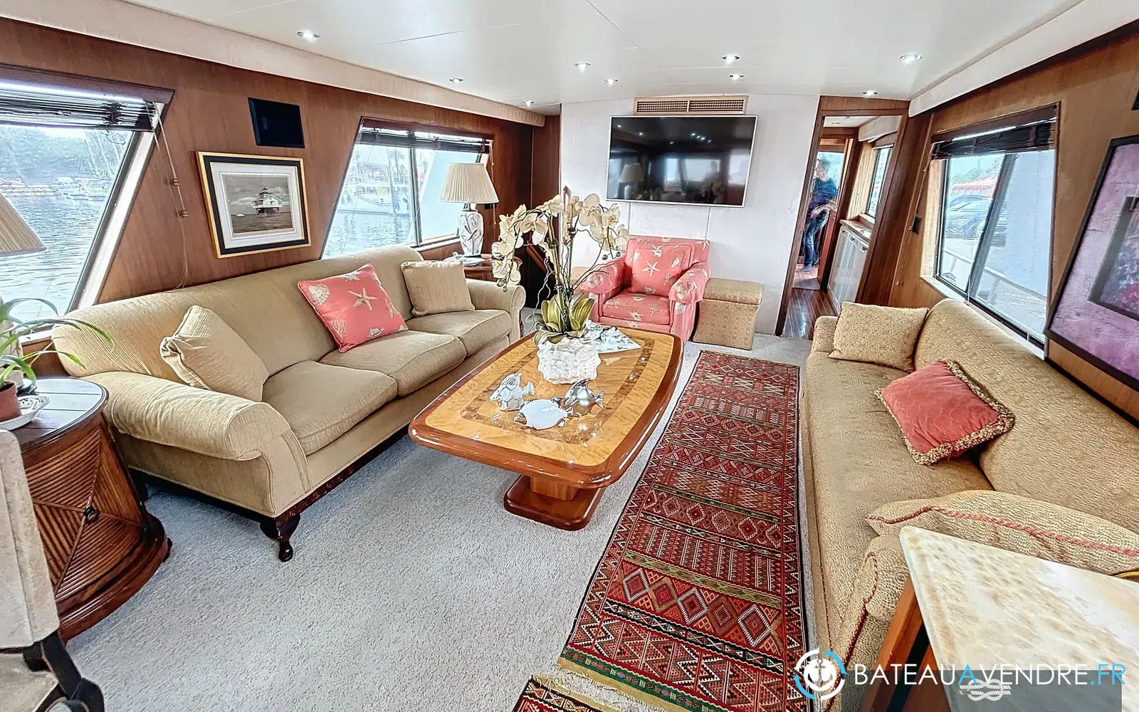 slider 5 Hatteras 85