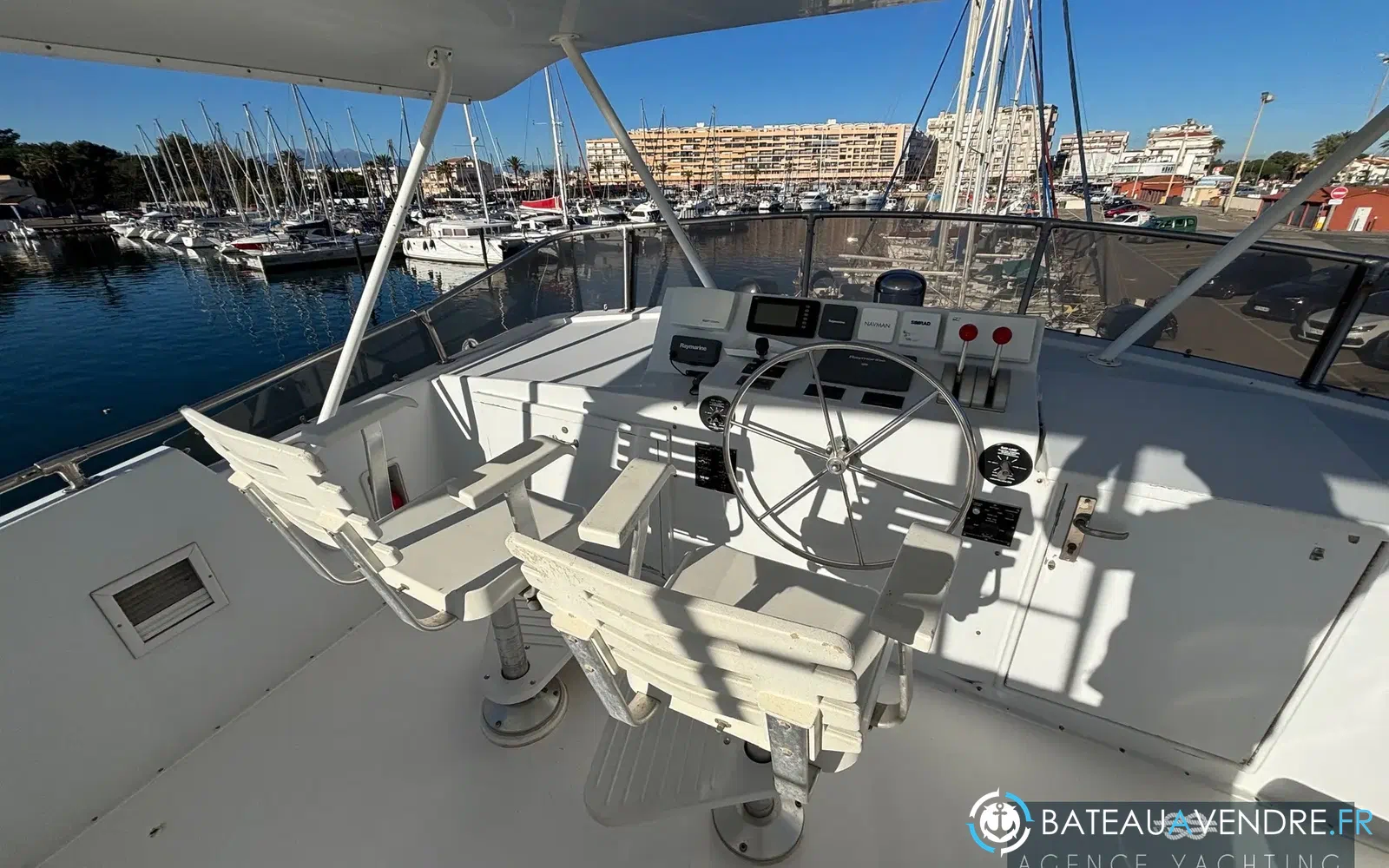 slider 60 Hatteras 85