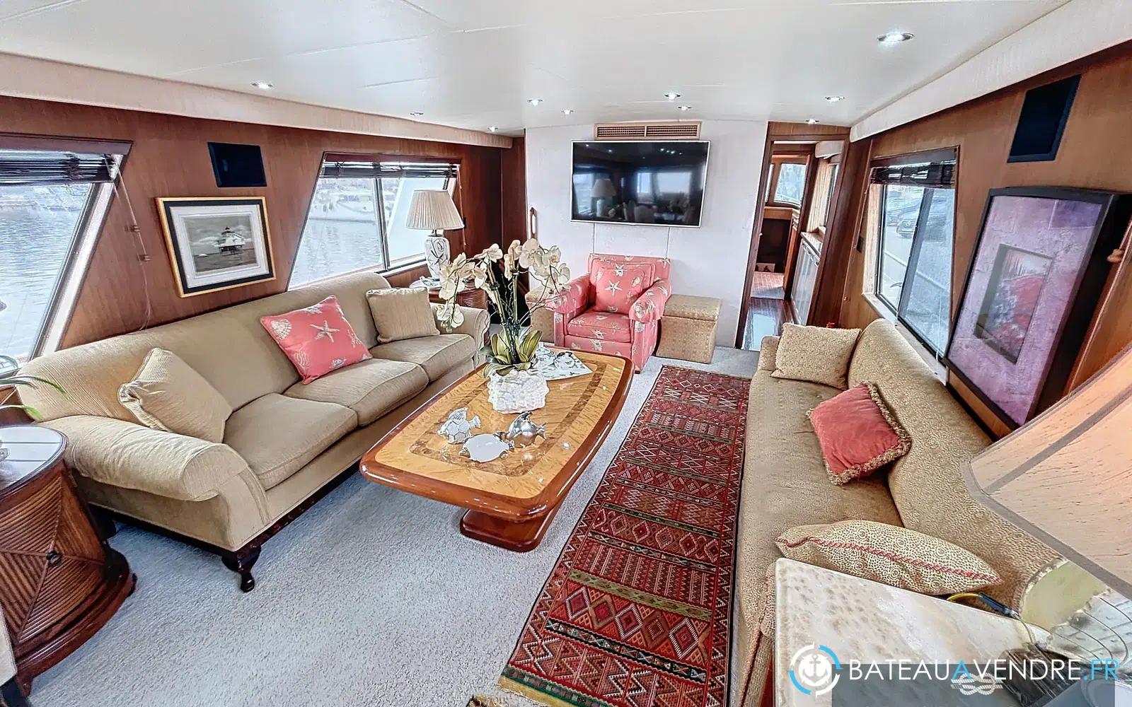 slider 7 Hatteras 85