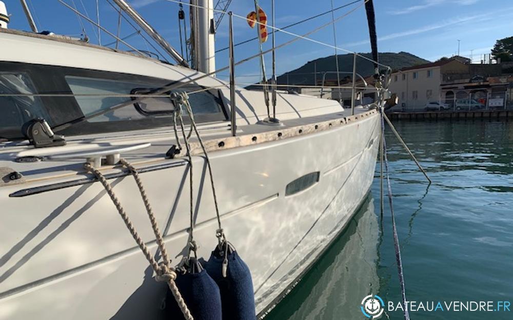 Beneteau Oceanis 40 photo 2