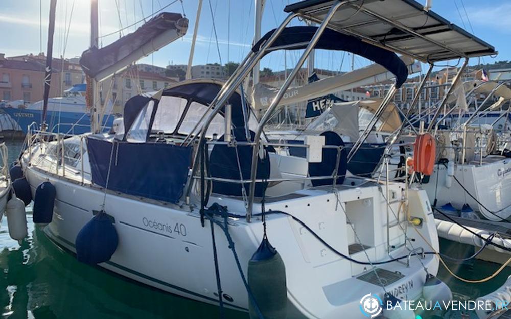 Beneteau Oceanis 40 photo 3