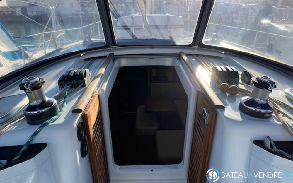 Beneteau Oceanis 40 photo 5