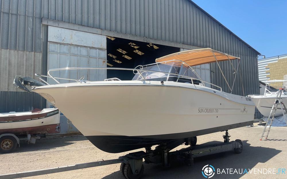 Pacific Craft 730 SC photo 2