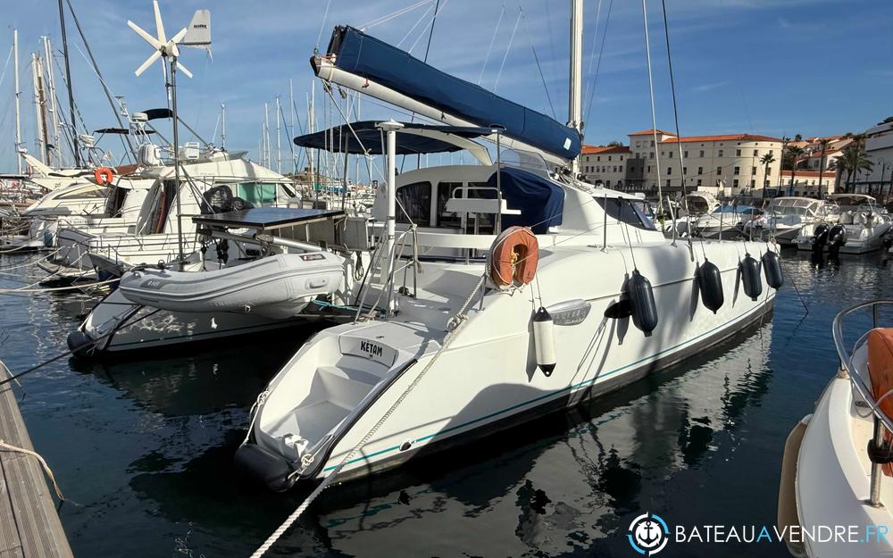 Fountaine Pajot Lavezzi 40 photo 2