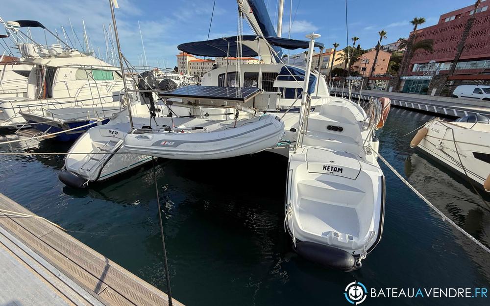 Fountaine Pajot Lavezzi 40 photo 5