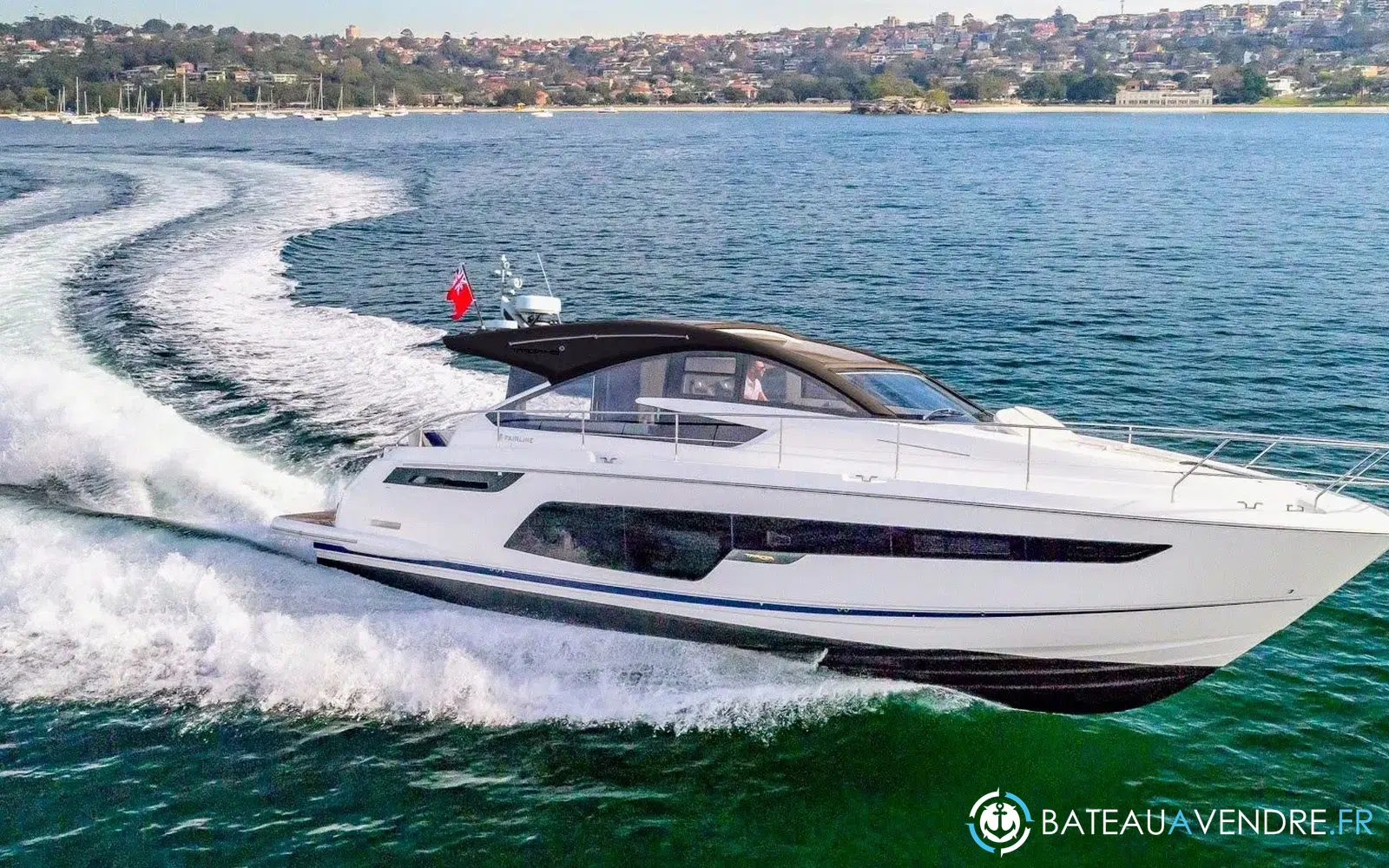 slider 0 Fairline Targa 50 Gran Turismo