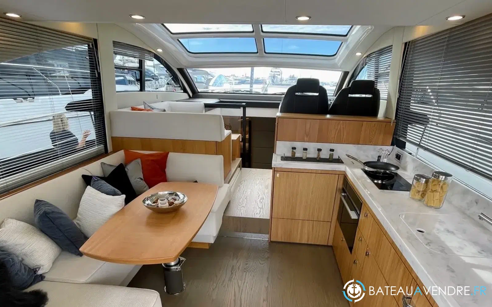 slider 12 Fairline Targa 50 Gran Turismo
