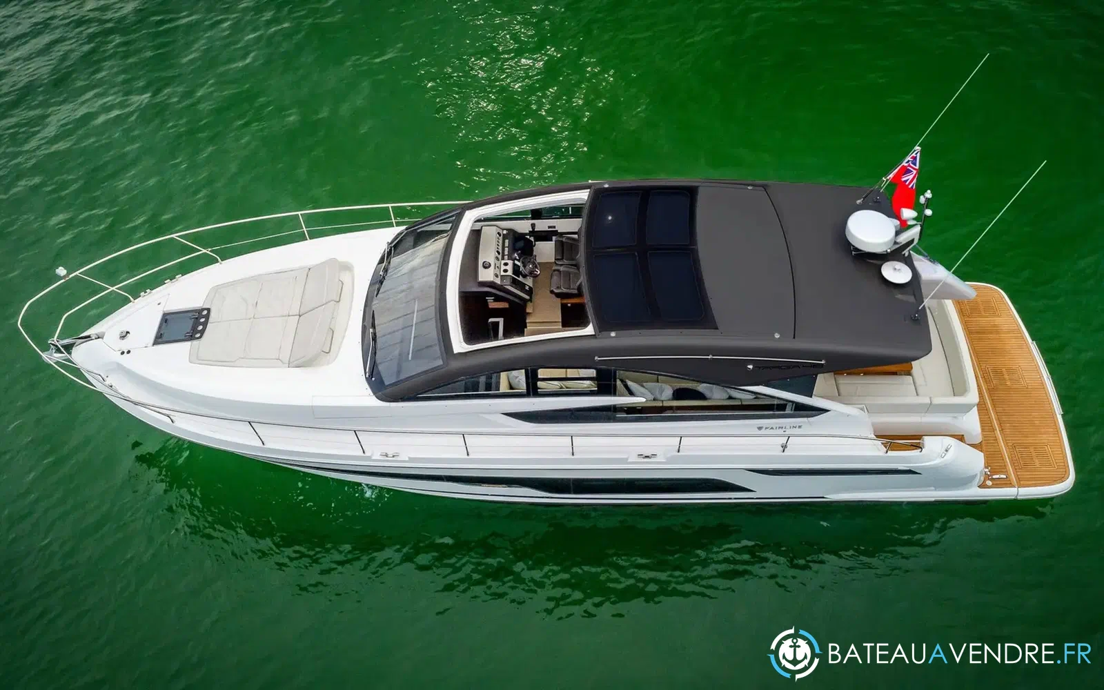 slider 1 Fairline Targa 50 Gran Turismo