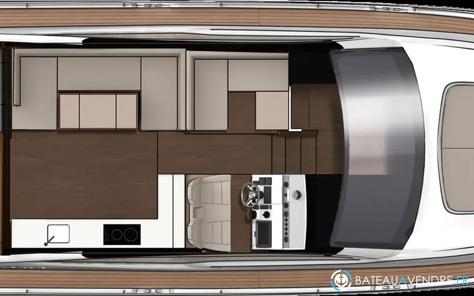 slider 22 Fairline Targa 50 Gran Turismo