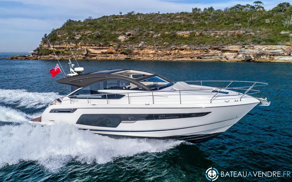 Fairline Targa 50 Gran Turismo photo 3