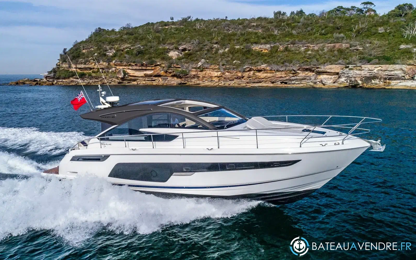 slider 2 Fairline Targa 50 Gran Turismo