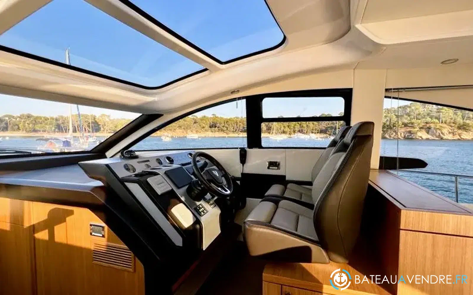 slider 5 Fairline Targa 50 Gran Turismo