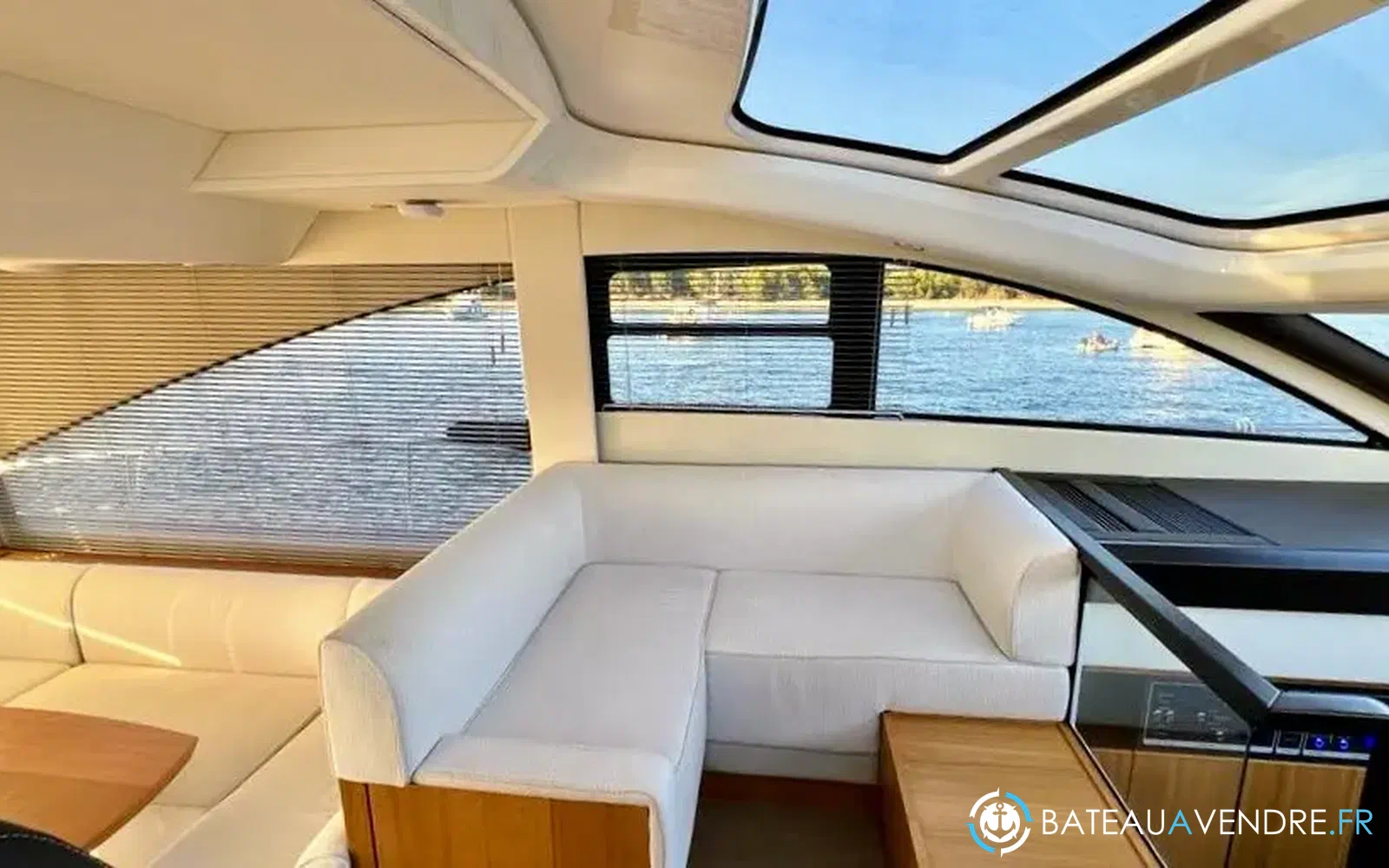 slider 6 Fairline Targa 50 Gran Turismo
