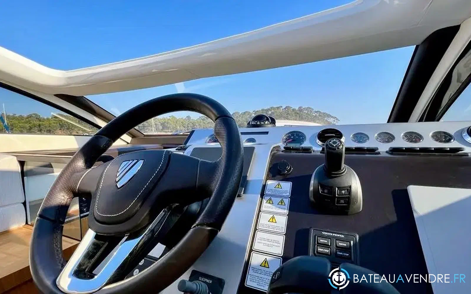 slider 7 Fairline Targa 50 Gran Turismo