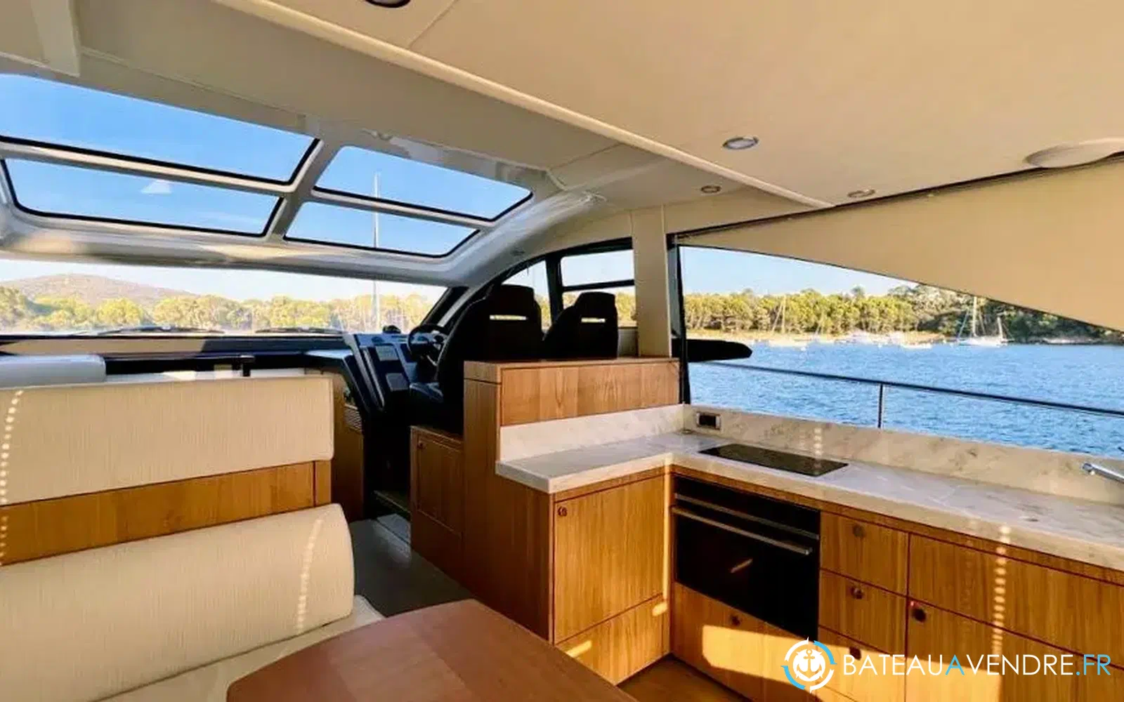 slider 8 Fairline Targa 50 Gran Turismo