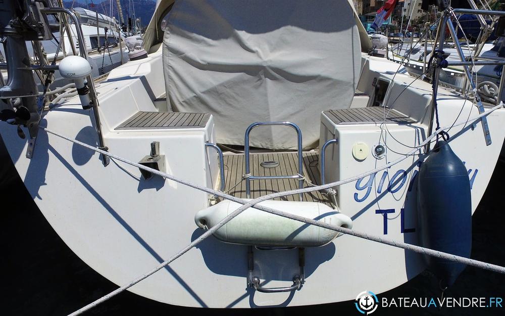 Hanse 411 photo 2