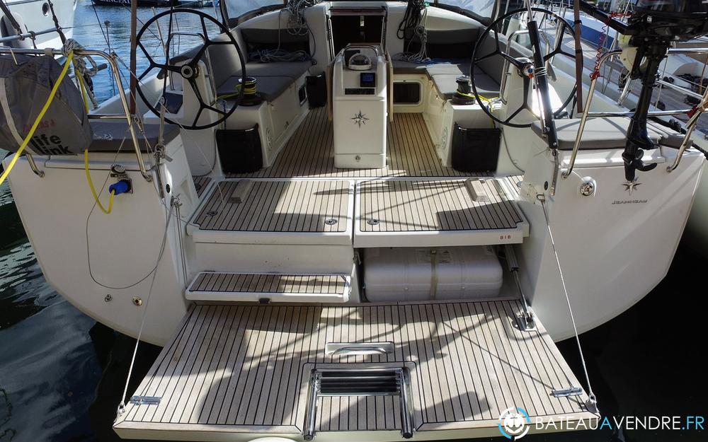 Jeanneau Sun Odyssey 440 photo 3