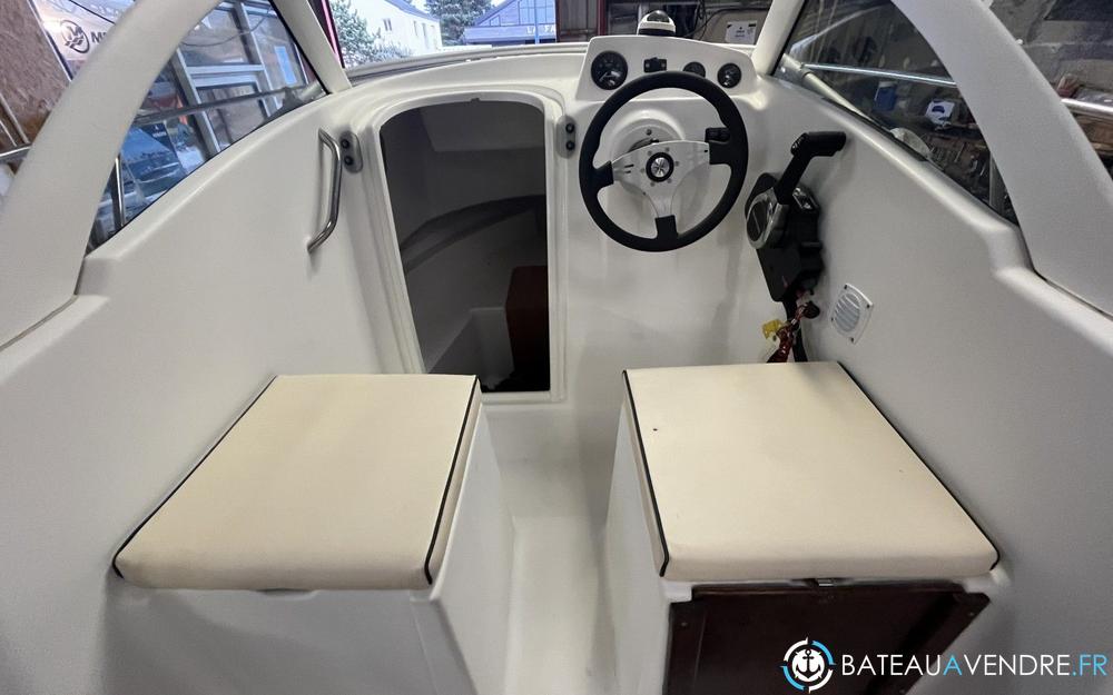 Beneteau Ombrine 550 photo 4