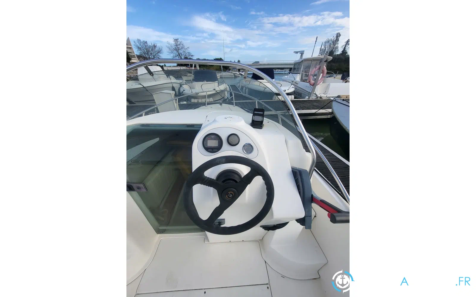 slider 5 Pro Marine Belone 550