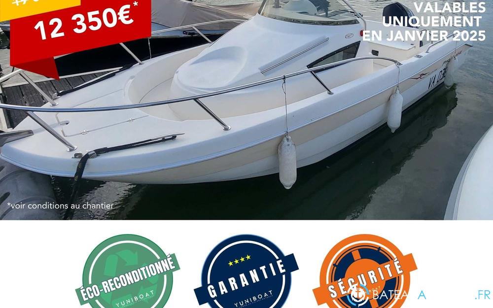 Pro Marine Belone 550 photo de présentation