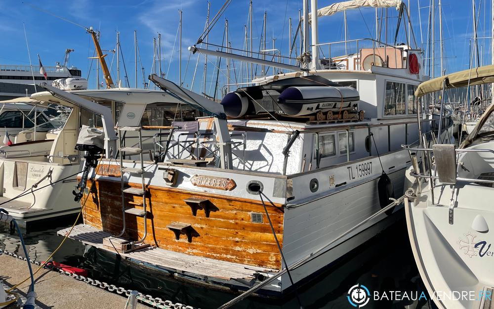 Grand Banks  42 Motoryacht  photo 2