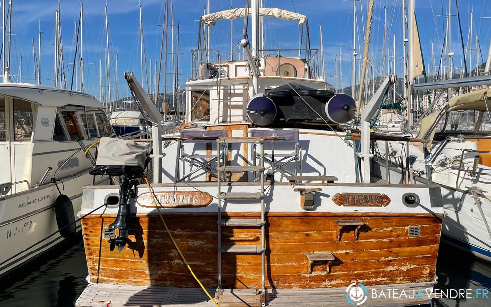 Grand Banks  42 Motoryacht  photo 3