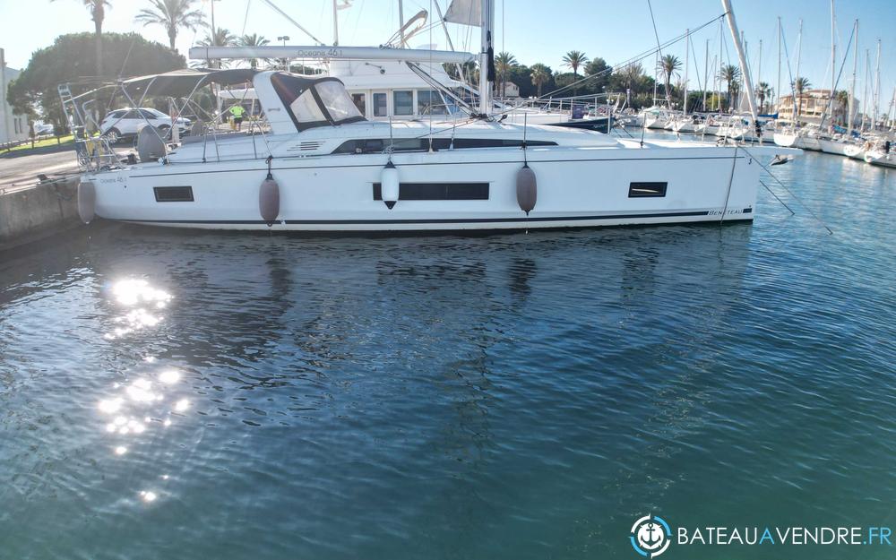 Beneteau Oceanis 46.1 photo 2