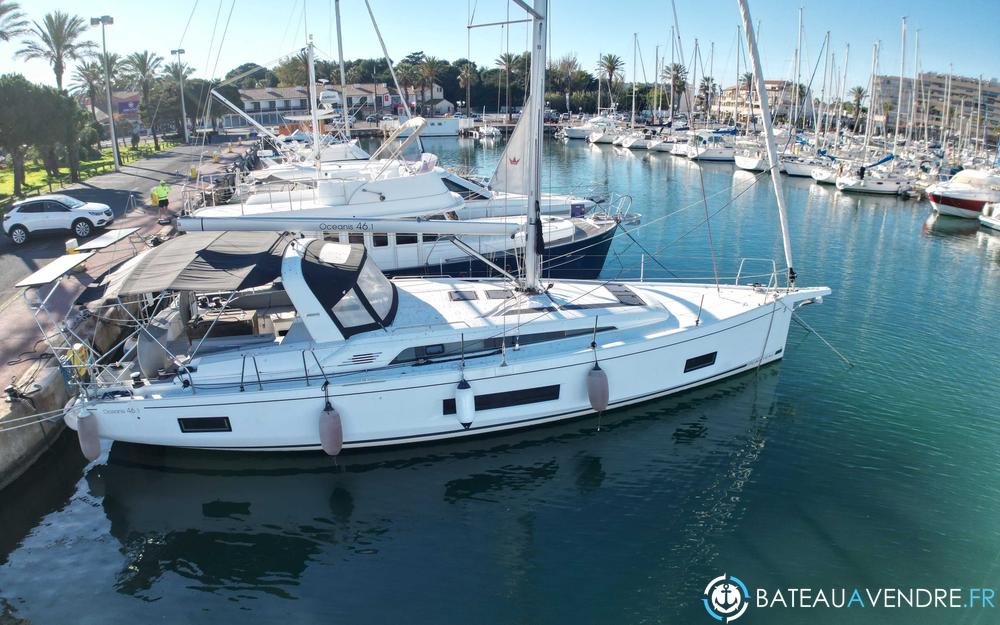 Beneteau Oceanis 46.1 photo 3