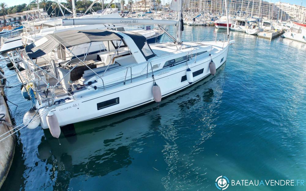 Beneteau Oceanis 46.1 photo 5