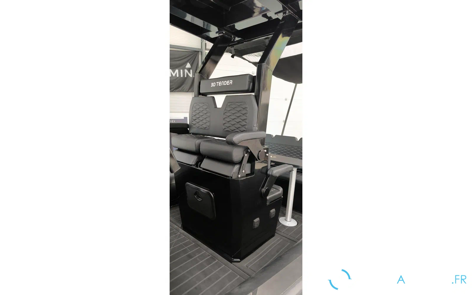 slider 9 3D Tender ODYSSEY 635