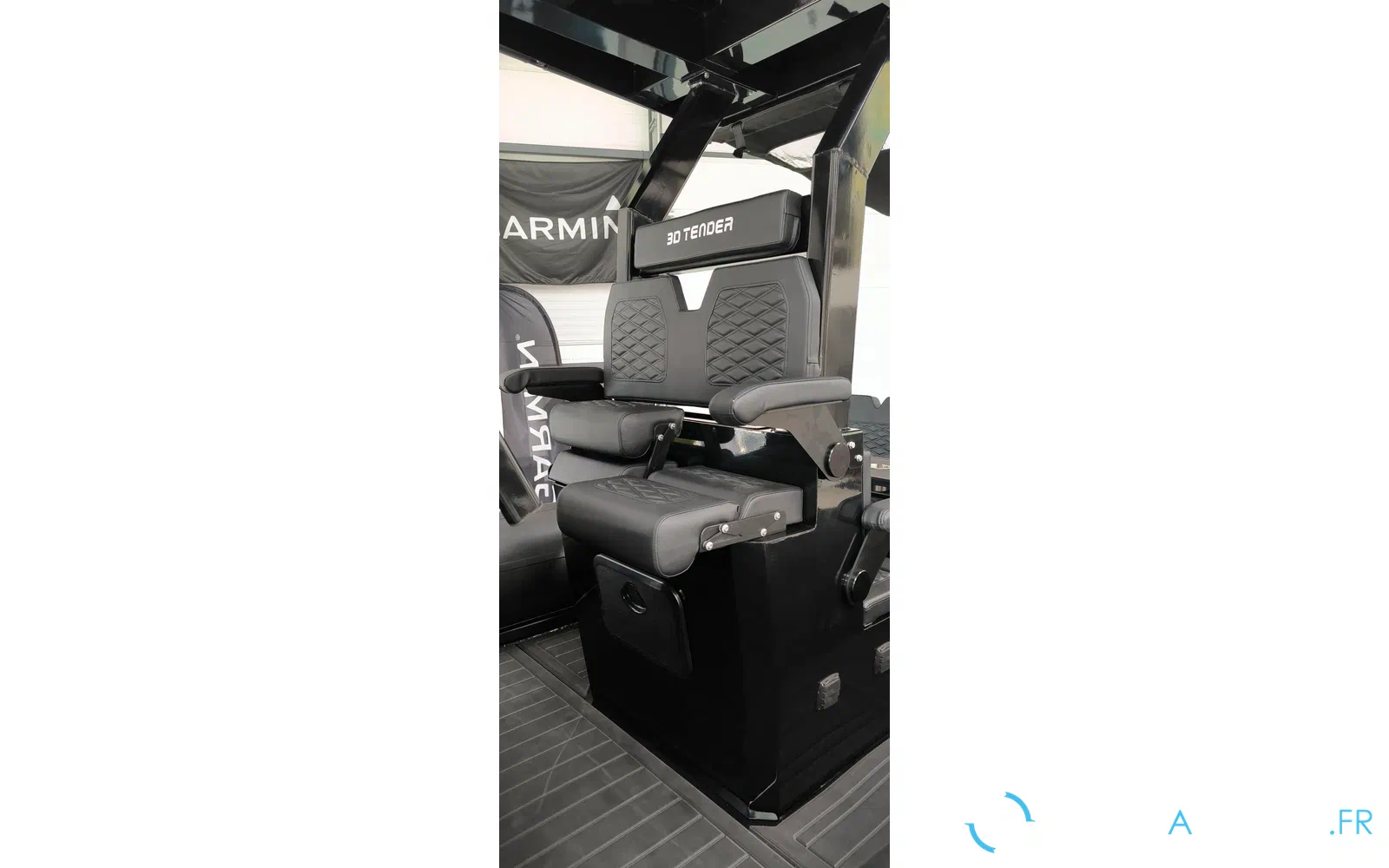 slider 10 3D Tender ODYSSEY 635