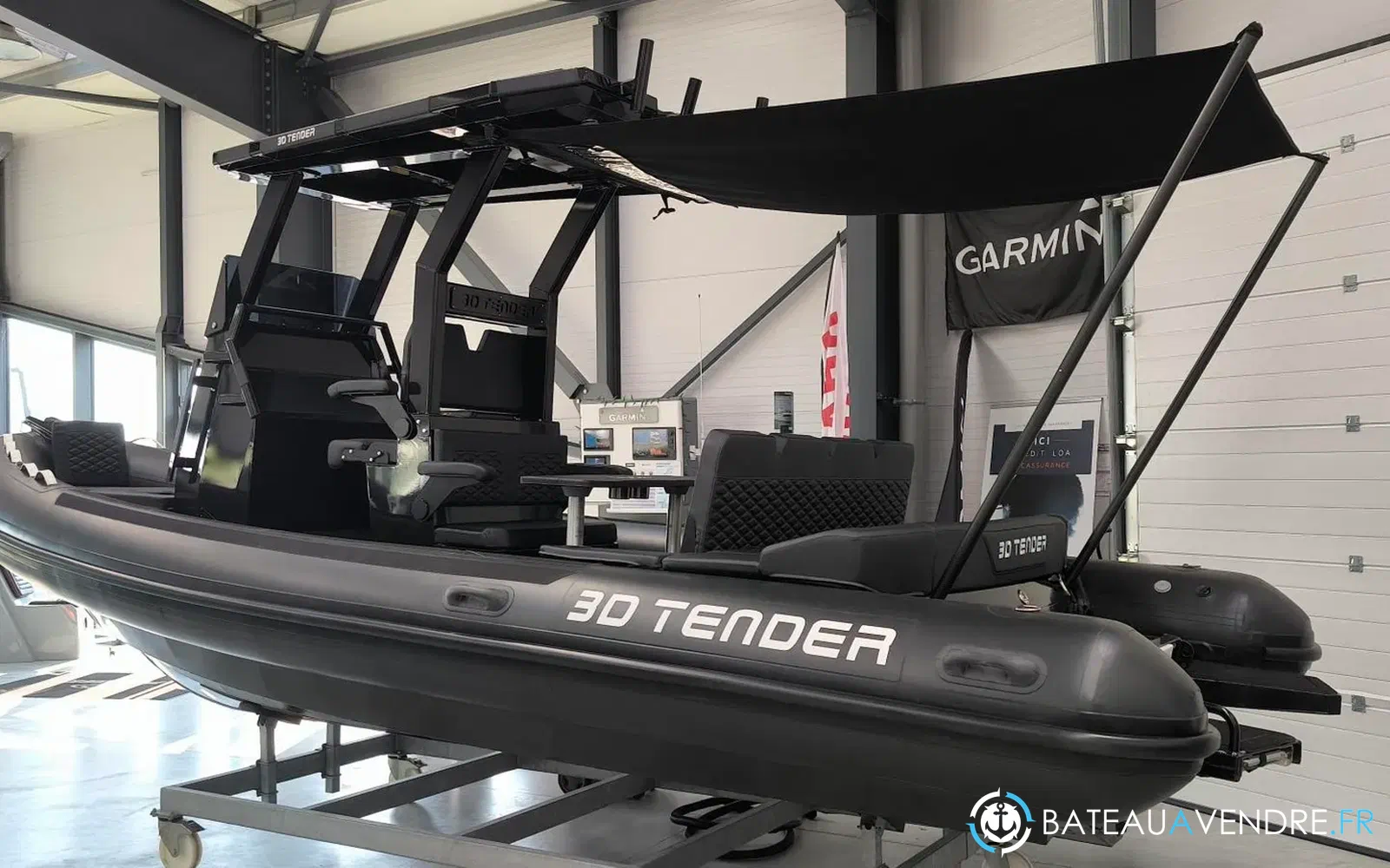 slider 0 3D Tender ODYSSEY 635