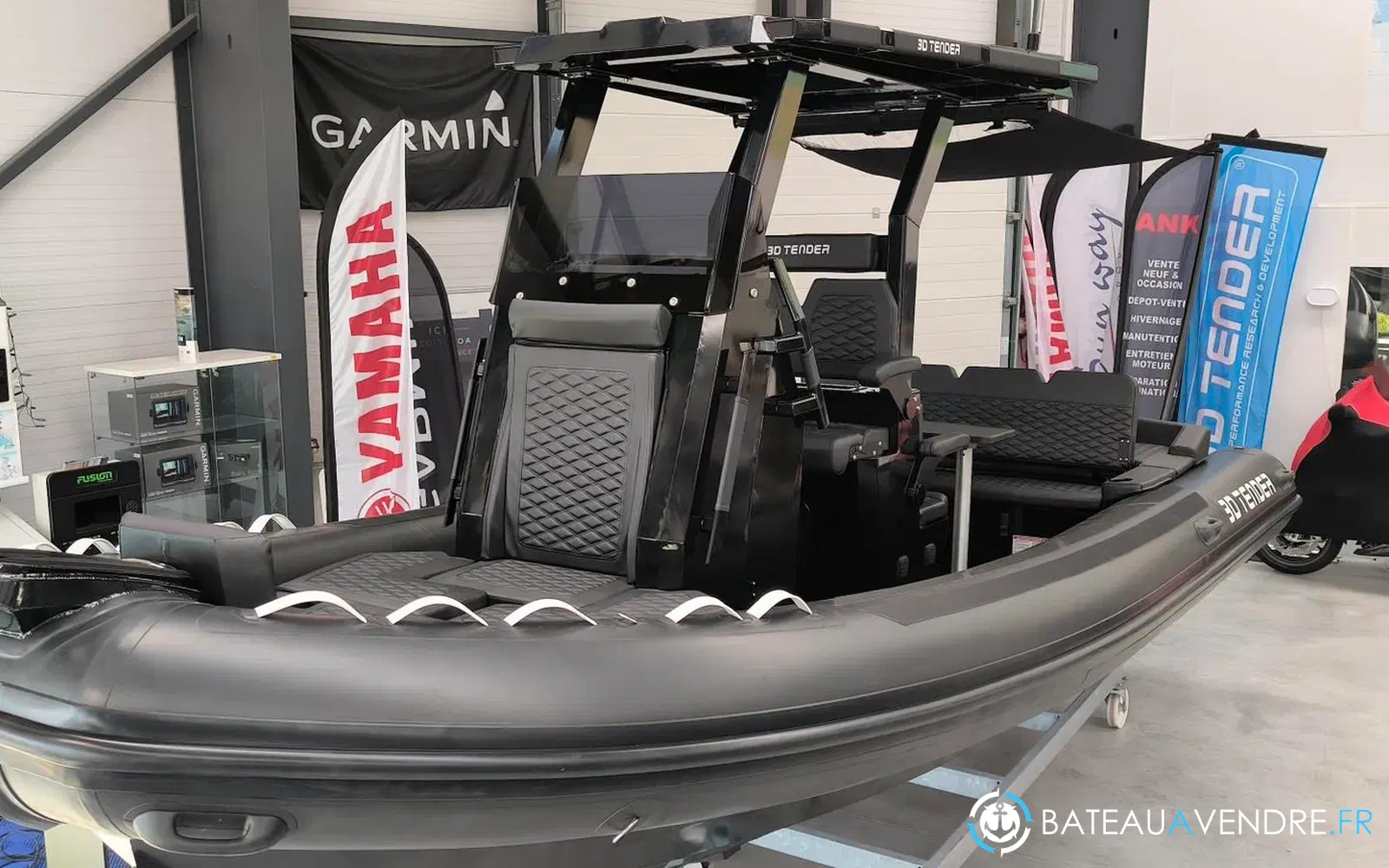 slider 2 3D Tender ODYSSEY 635