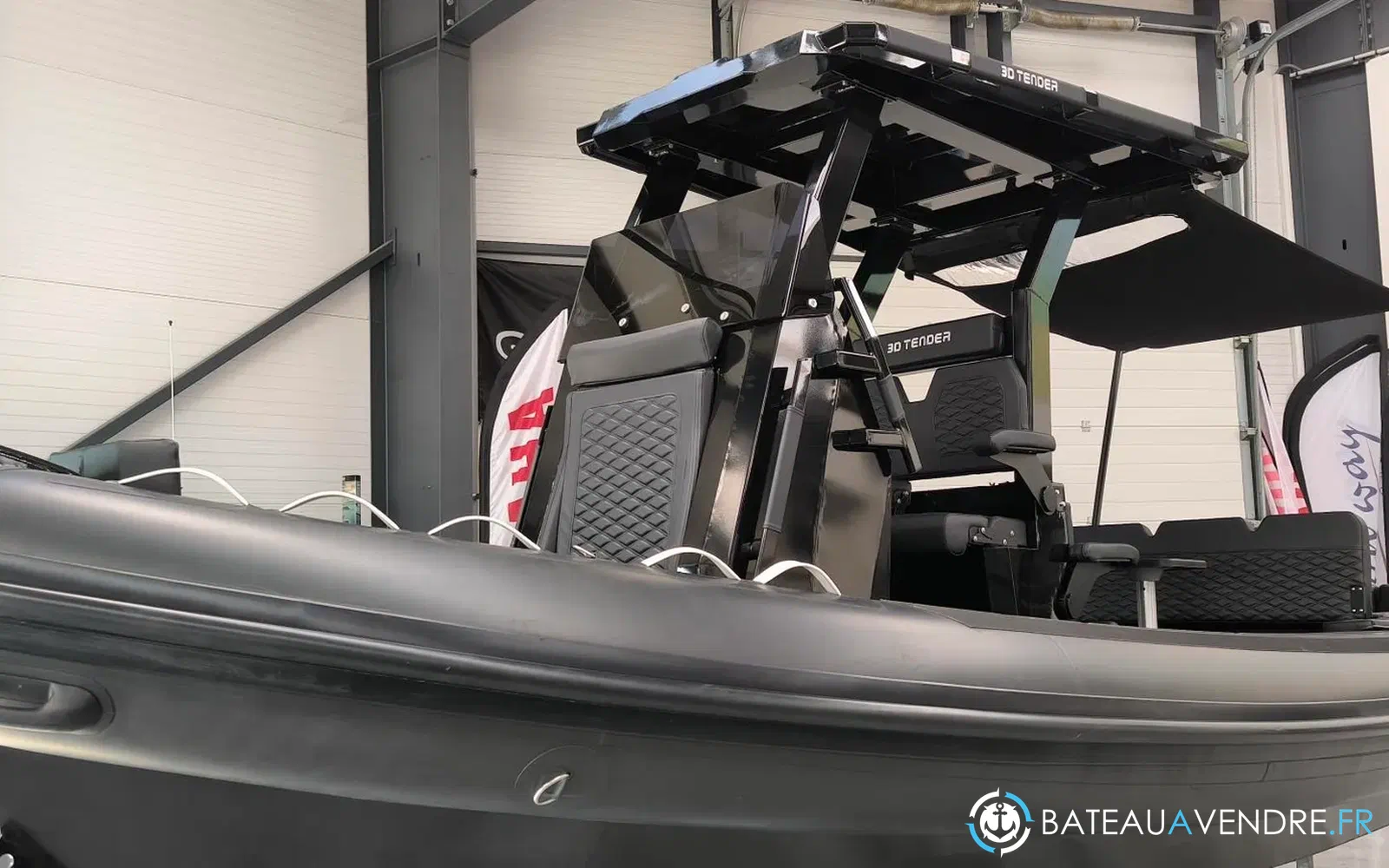 slider 3 3D Tender ODYSSEY 635