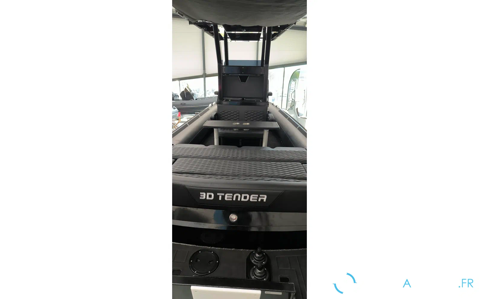 slider 4 3D Tender ODYSSEY 635